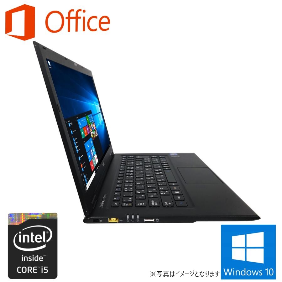 NEC ノートPC VG-N/13.3型2K液晶(2560×1440)/Win10 Pro/MS Office H&B 2019